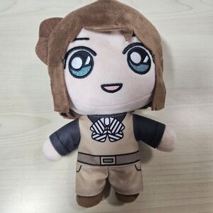 Ai Haibara Detective Conan SEGA Plush 8.5"